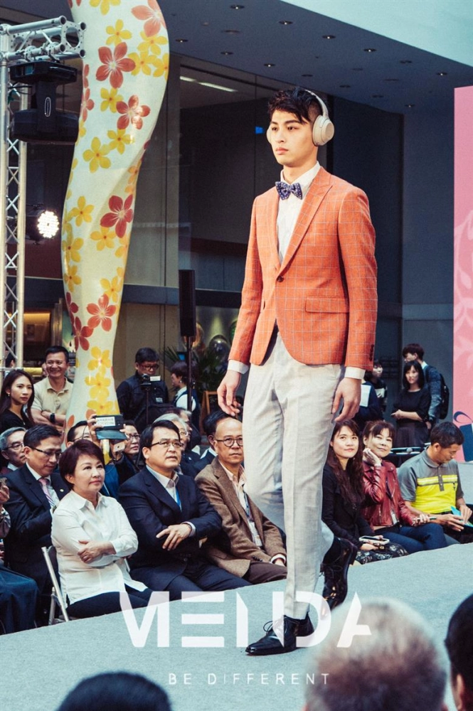 台中購物節走秀