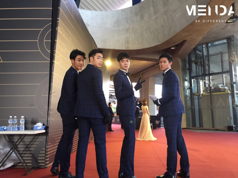 2020金曲獎禮儀先生