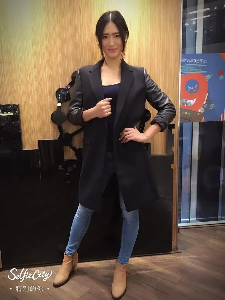 日曜天地聯合品牌走秀