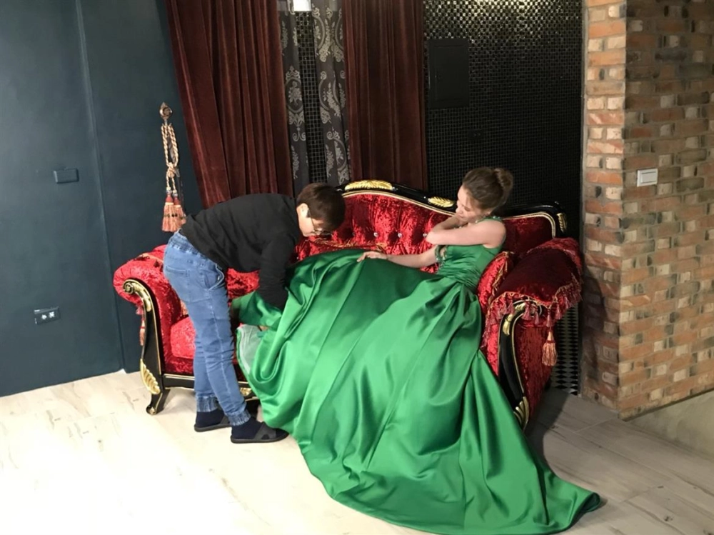 茱莉亞婚紗拍攝