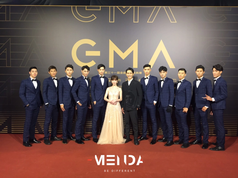 2020金曲獎禮儀先生