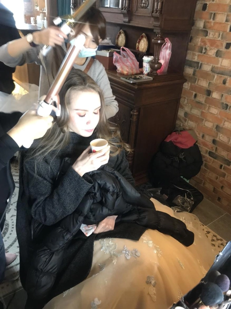 茱莉亞婚紗拍攝