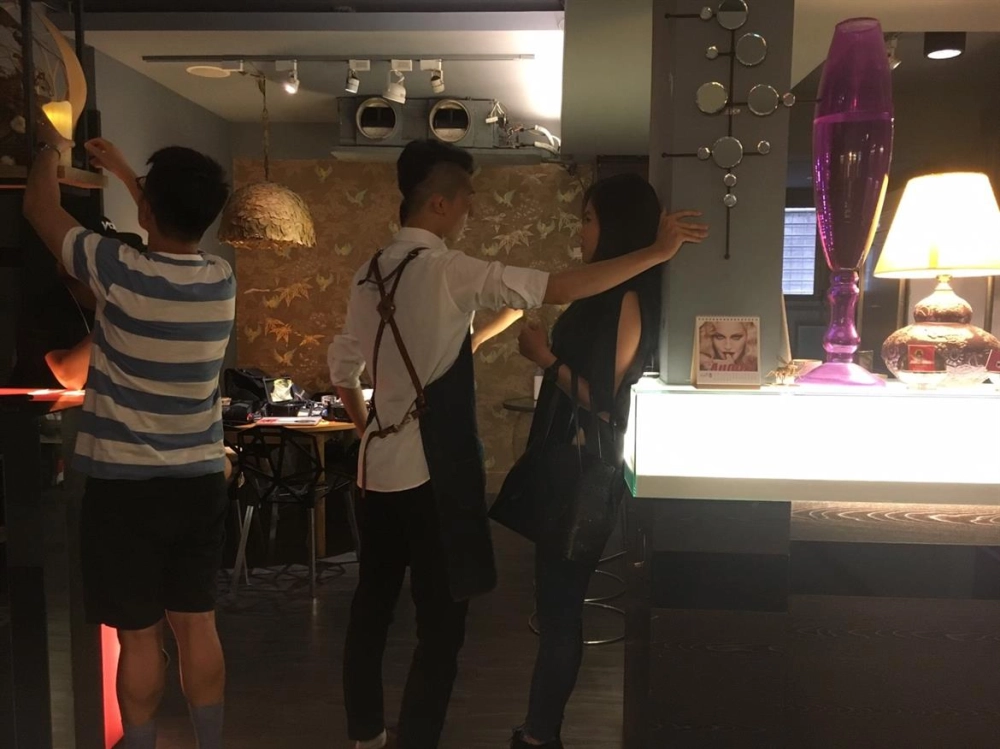 驚喜委託所 節目製作