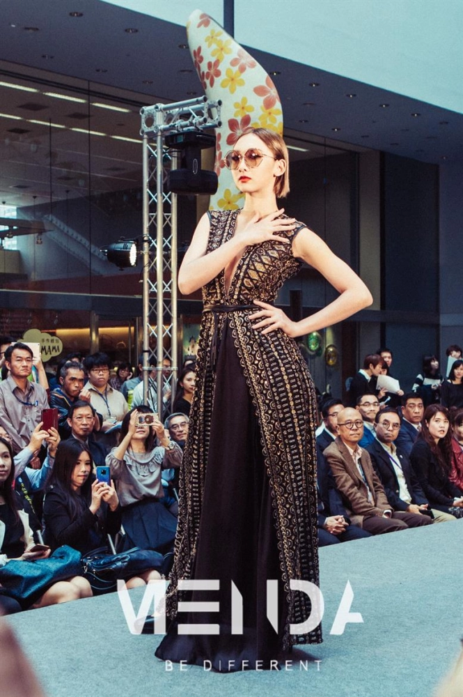 台中購物節走秀