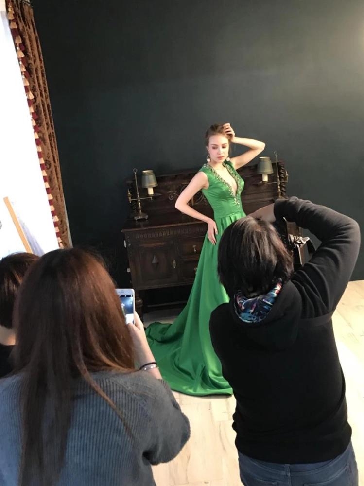 茱莉亞婚紗拍攝