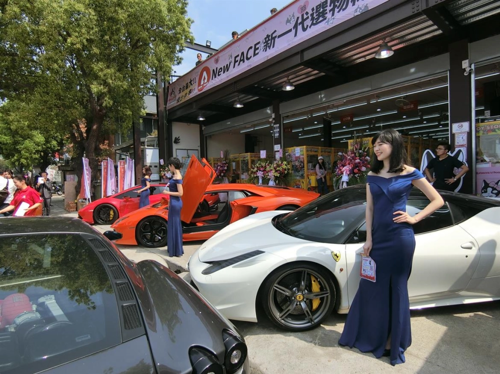 新一代選物開幕SG