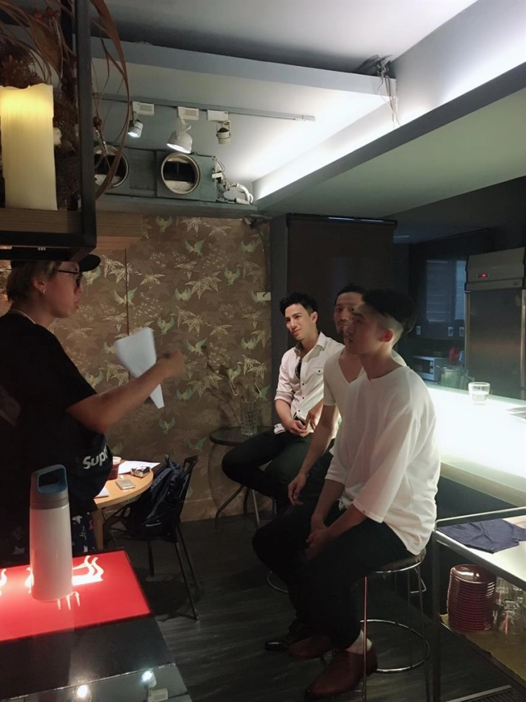 驚喜委託所 節目製作