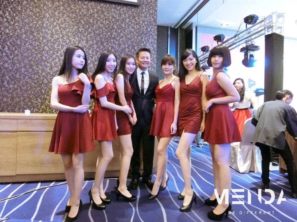 好運來禮儀接待