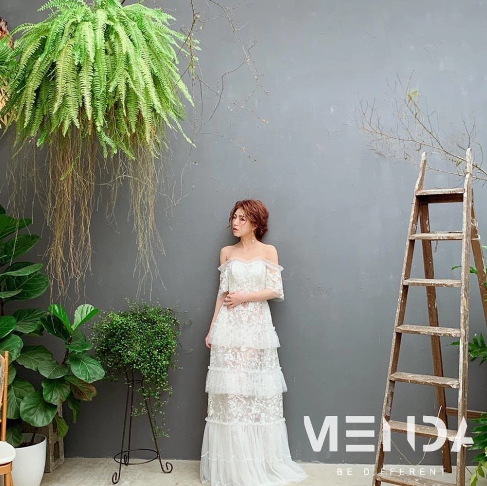 茱莉亞婚紗型錄拍攝