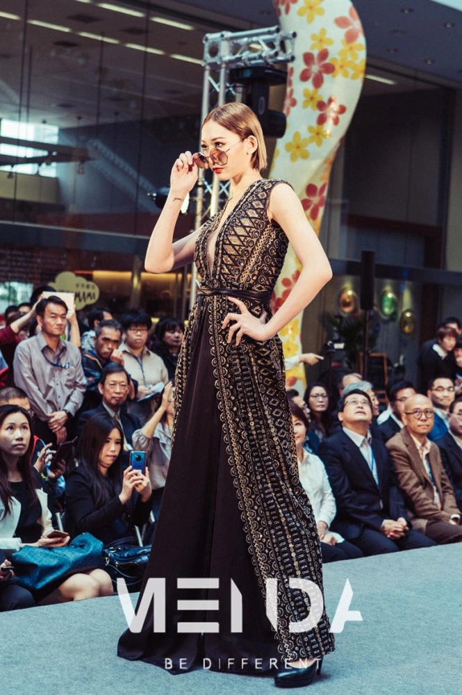 台中購物節走秀