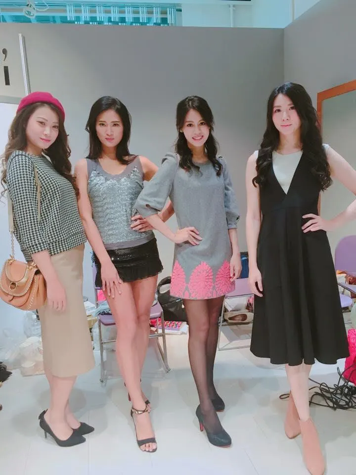 日曜天地聯合品牌走秀