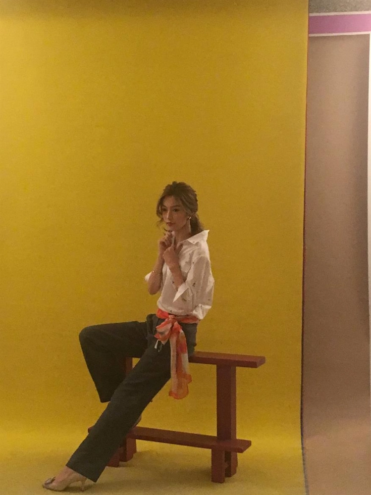 精品百貨購物節封面拍攝