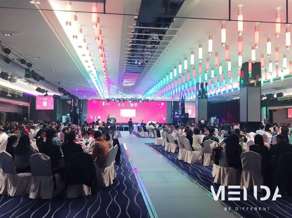 好運來禮儀接待