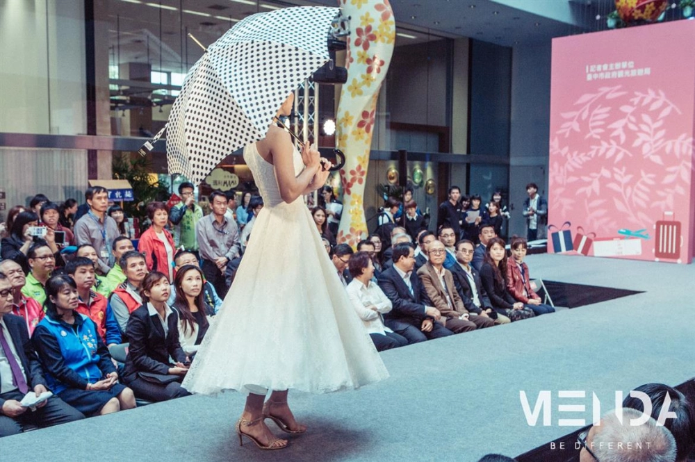 台中購物節走秀