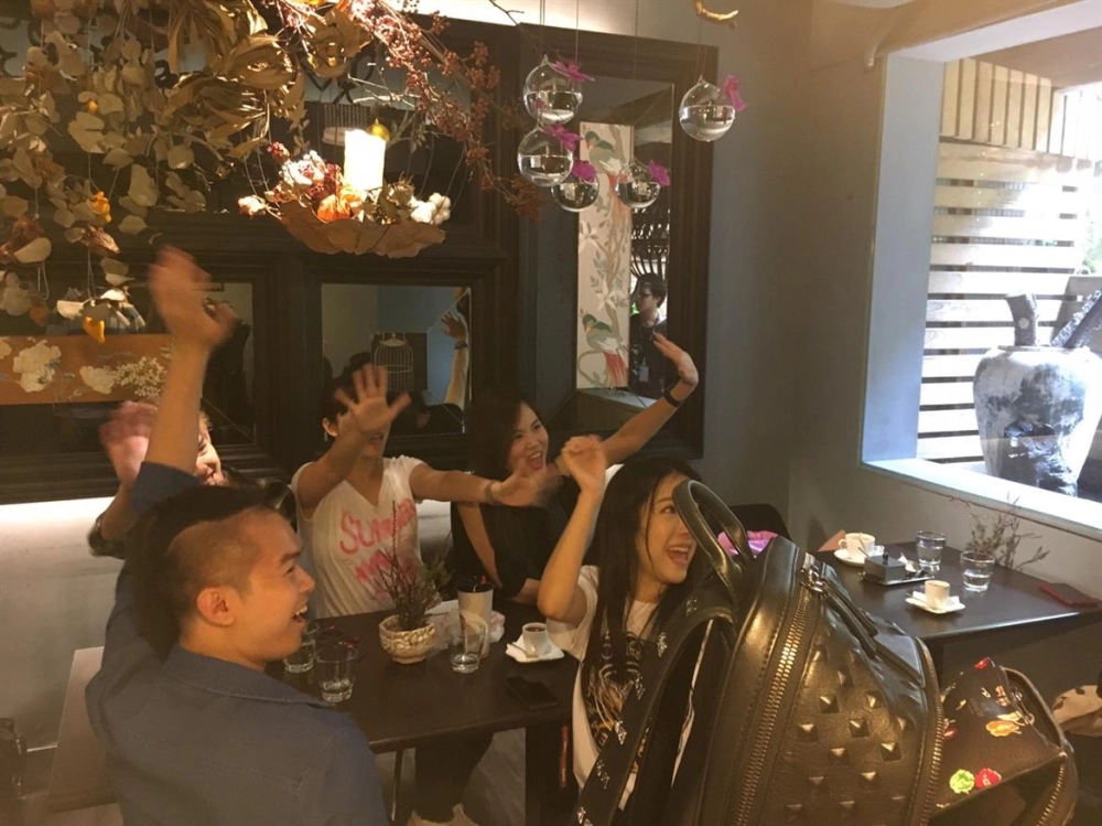 驚喜委託所 節目製作