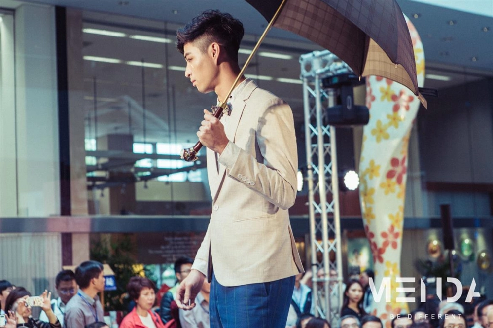 台中購物節走秀