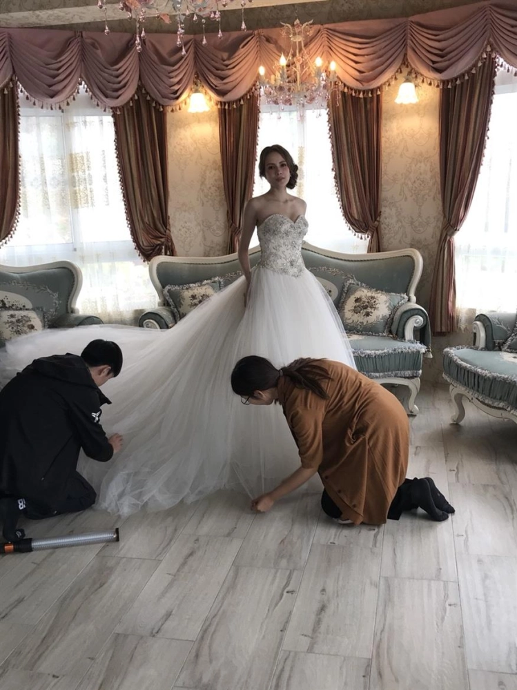 茱莉亞婚紗拍攝