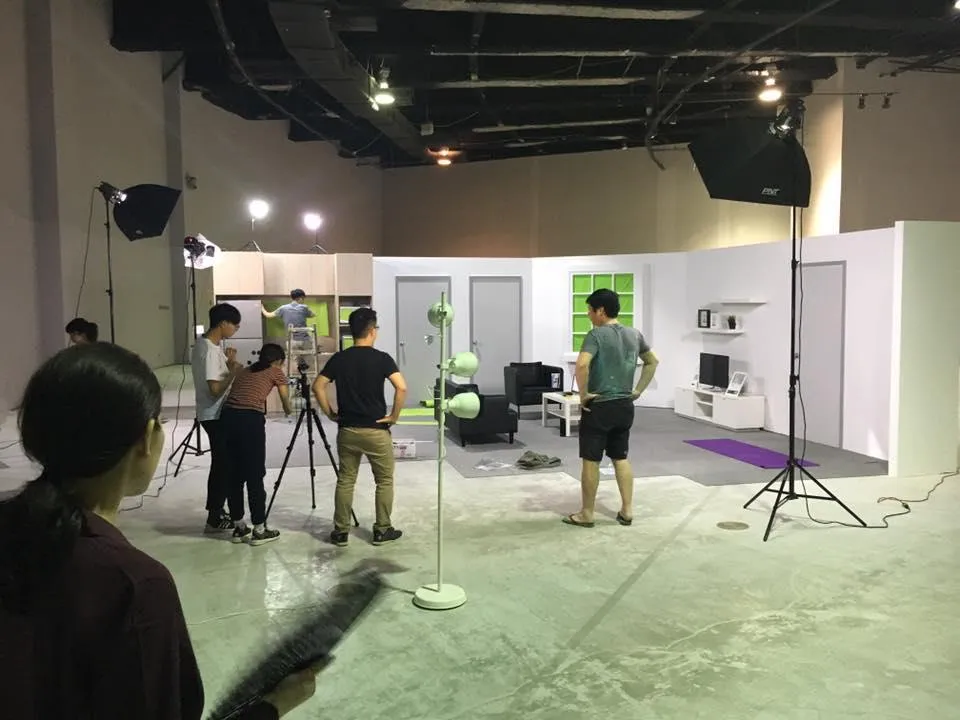 物聯網廣告拍攝