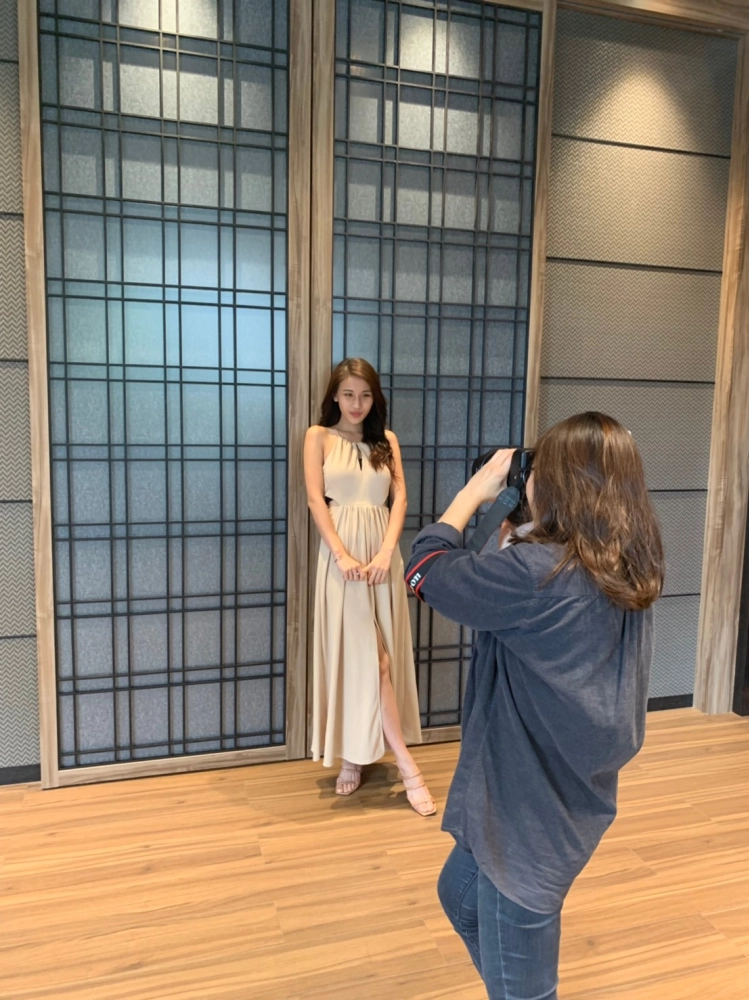 丞石建設廣告試鏡