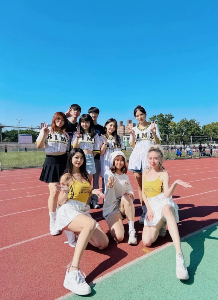 2024中興大學表演舞者花絮