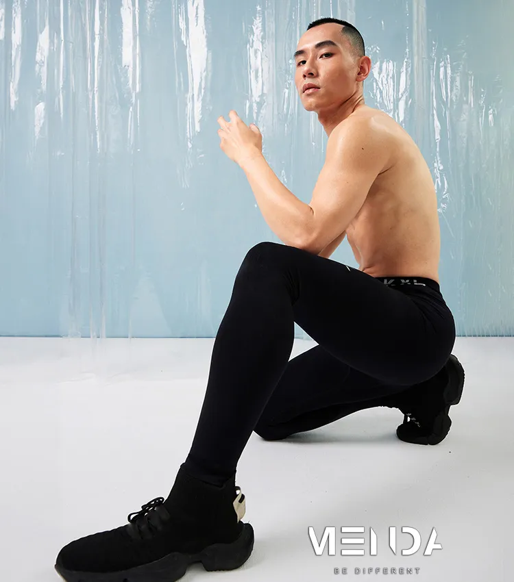 機能服飾平面拍攝幕後花絮