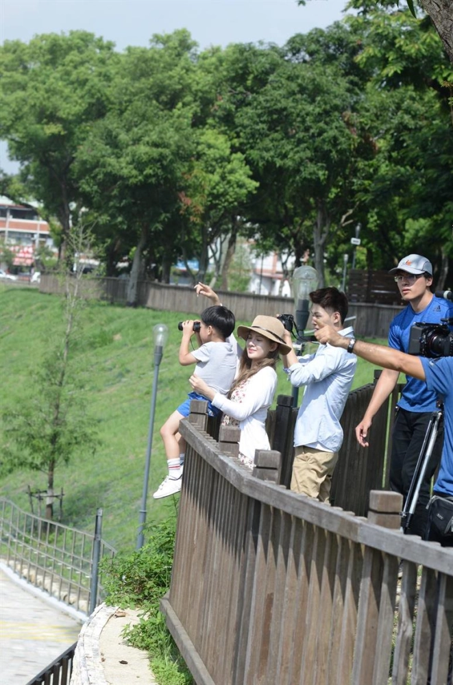 櫻花濱城房產廣告