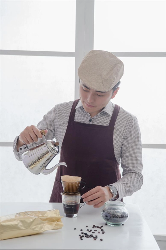 日曜天地職人拍攝 DM