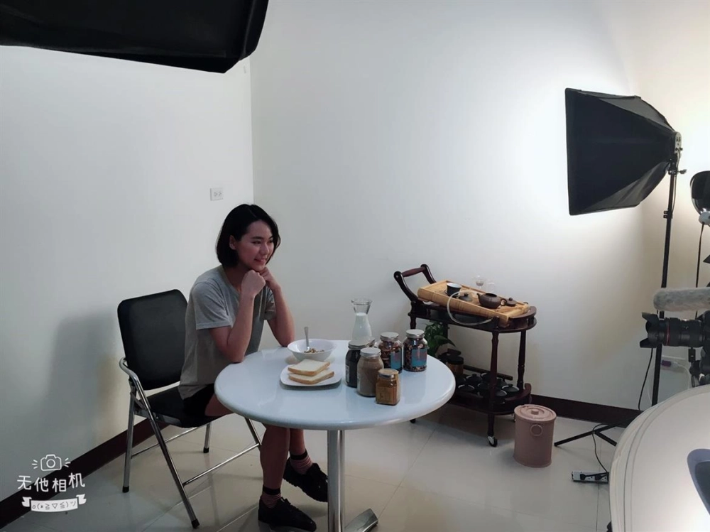 三寶包堅果廣告