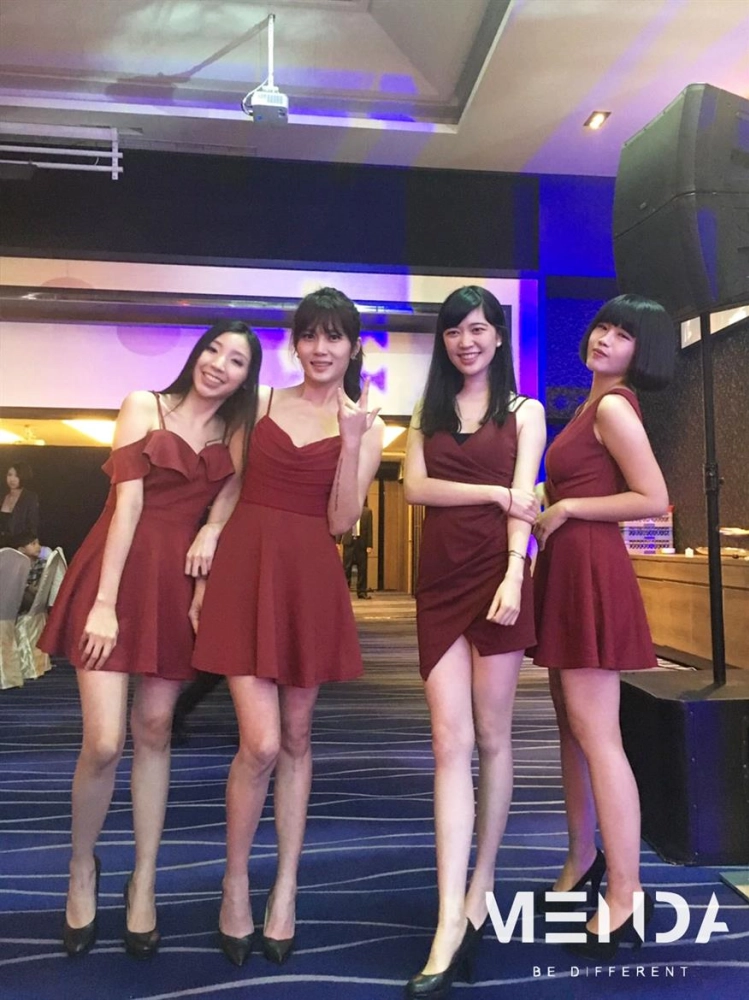 好運來禮儀接待