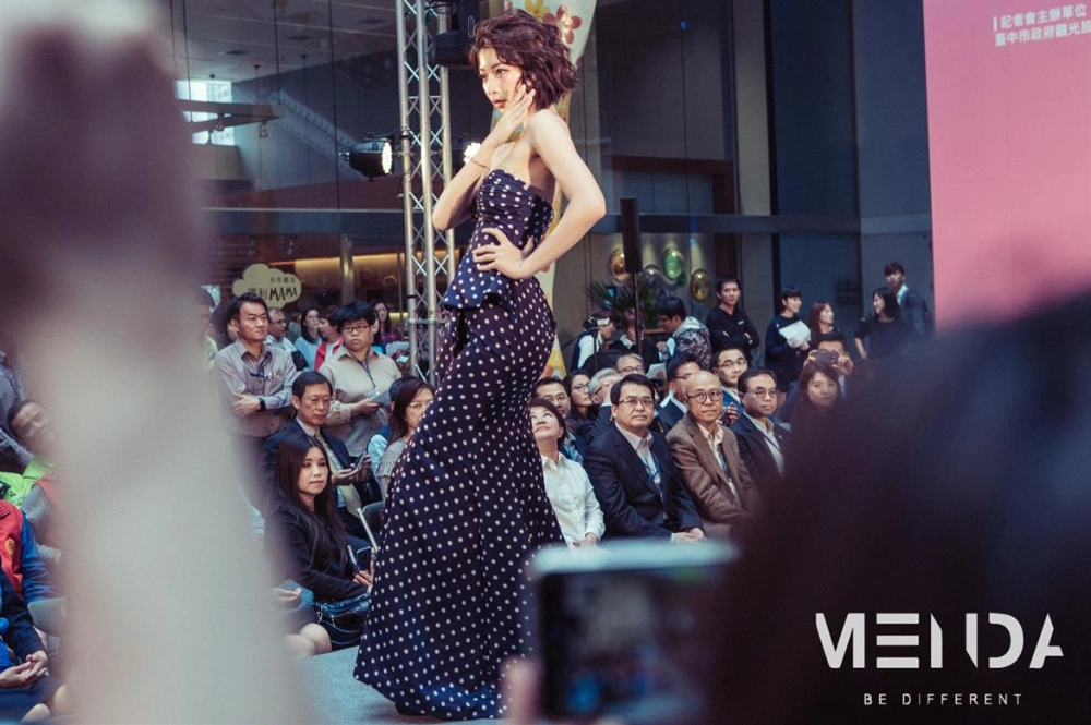台中購物節走秀
