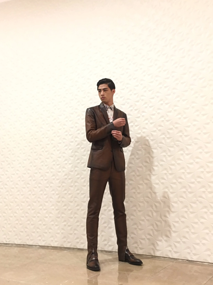 Berluti 2019秋冬系列發表會