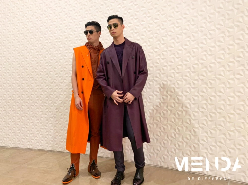 Berluti 2020春夏系列展示會