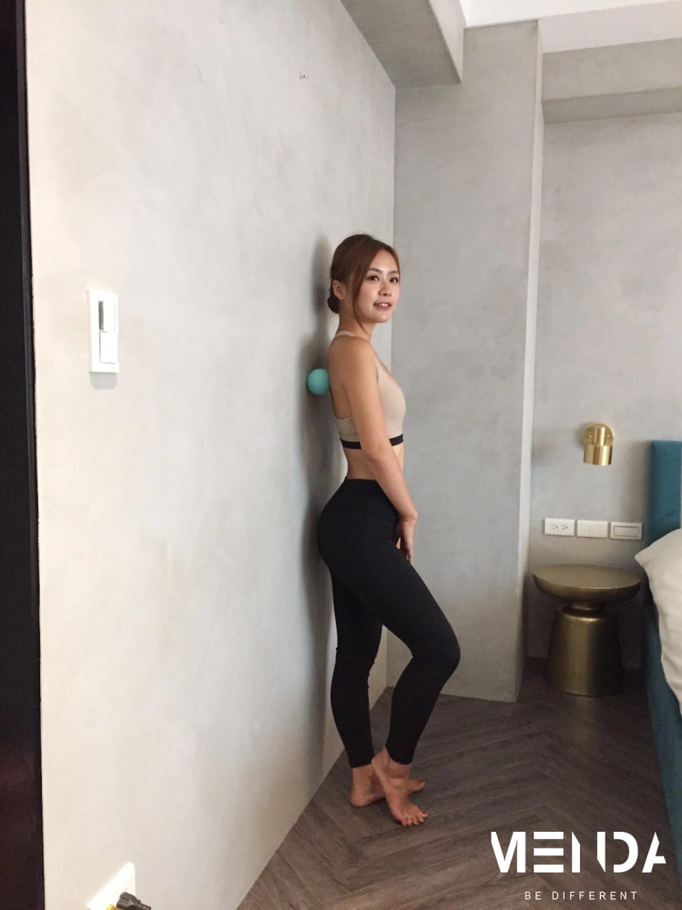 運動用品平面拍攝