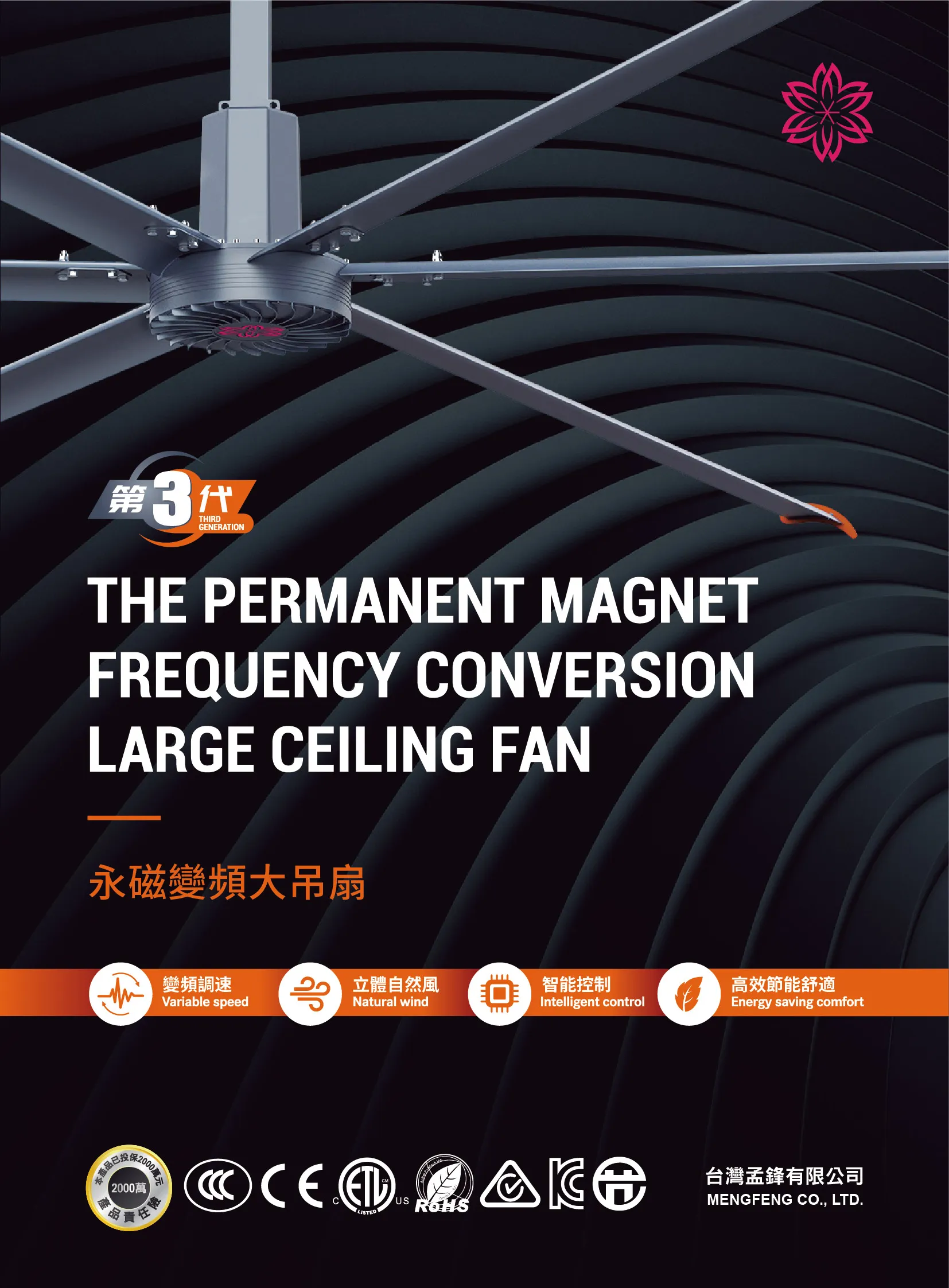 MFS-工業大吊扇產品型錄