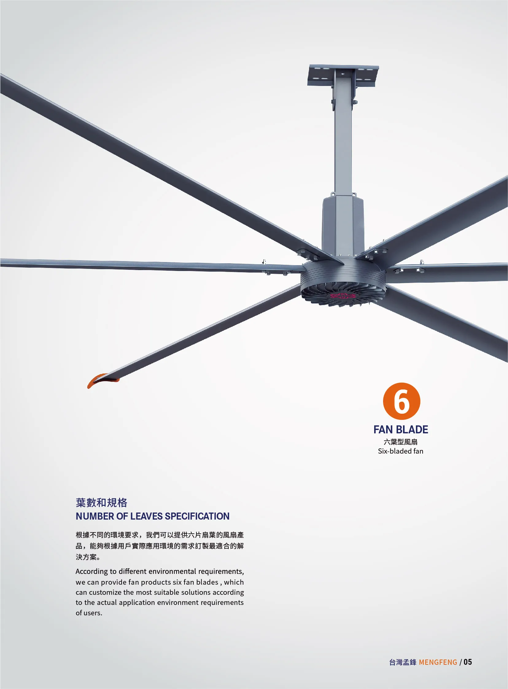 MFS-工業大吊扇產品型錄