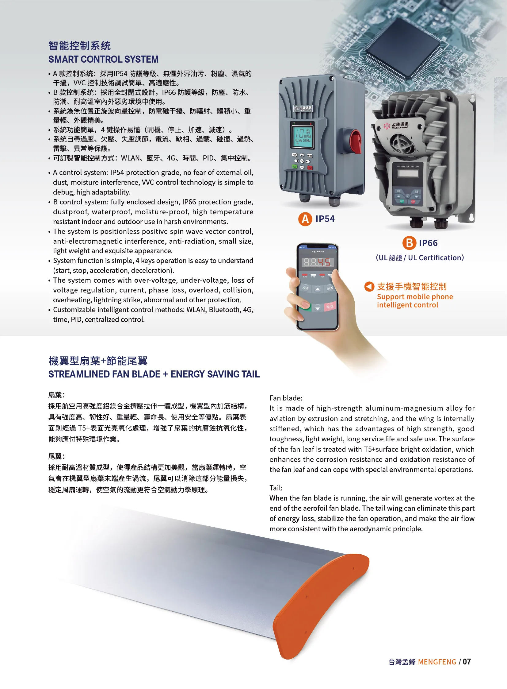 MFS-工業大吊扇產品型錄