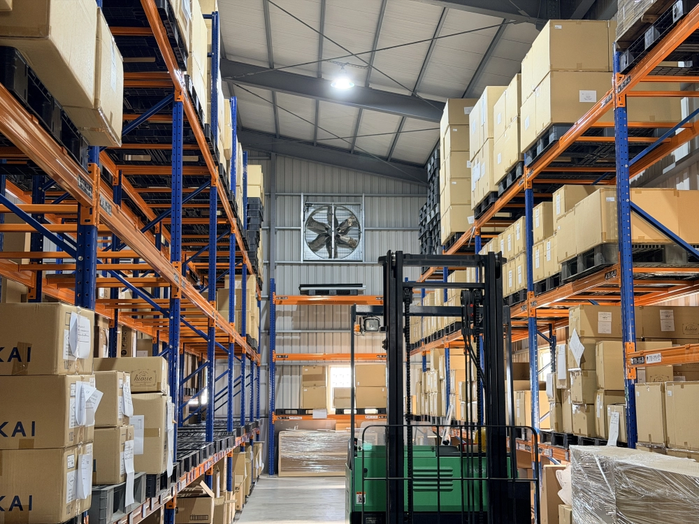 彰化和美-網拍倉儲