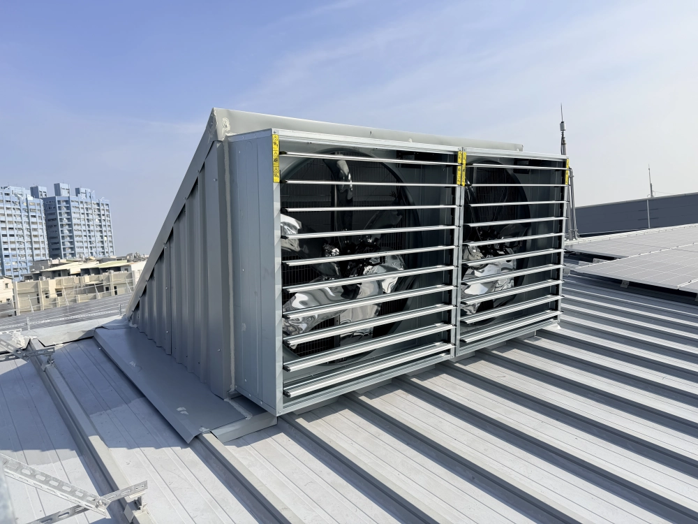 高雄大樹鐵皮廠房