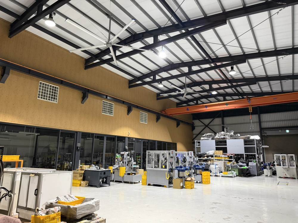 彰化福興機械廠