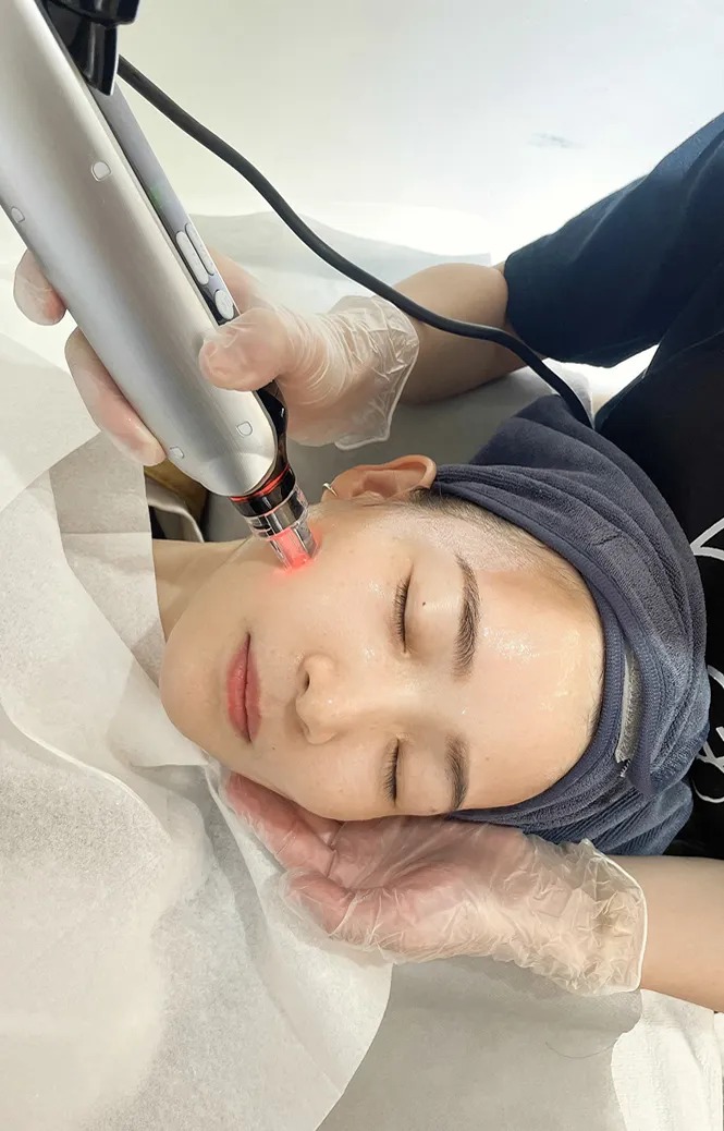 洗臉只是女生的事嗎？