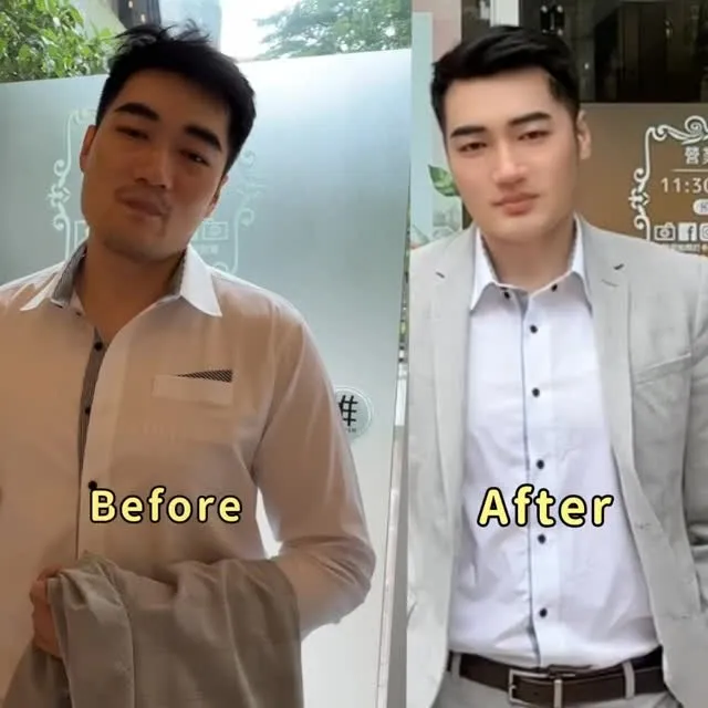 誰說洗臉保養只是女生的事？