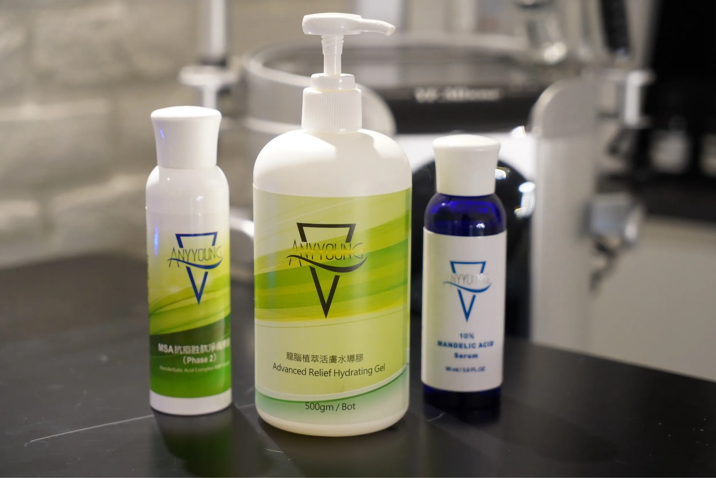 龍腦植萃活膚水導膠