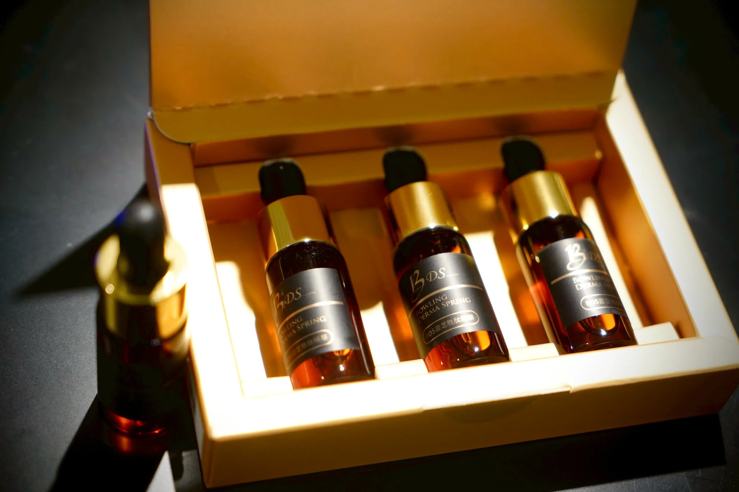 BDS靈芝胜肽精華