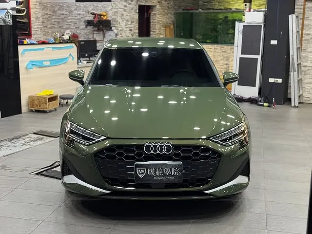 AUDI A3 全車犀牛皮