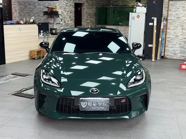 ToYOTA GR86 | KSG TPU PPF