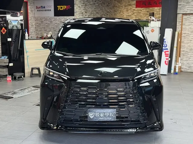 7867車隊 全新保母車進駐 全車施工 SUNTEK 犀牛皮