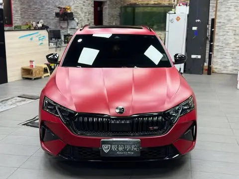 Skoda Octavia ｜KSG Matt