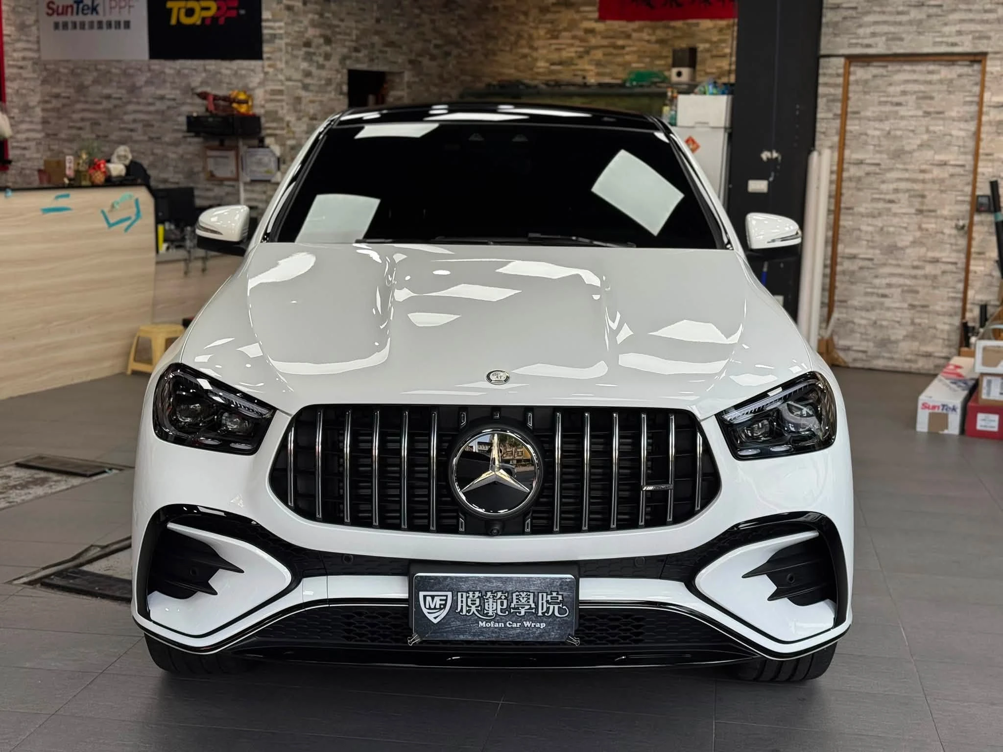 ◤ Mercedes-AMG GLE 53 Coupe ◢