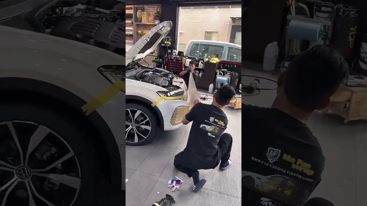 T-ROC 紳士雲灰 買不到想要的顏色嗎 我們幫你想辦法