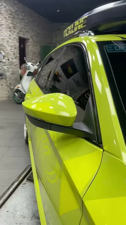 Škoda Superb ⚡ 性能街頭風